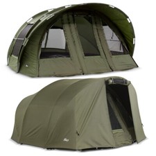 Lucx® Karpfenzelt Bivvy 2 3 4