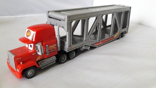 Mack truck red grey 2006 - 2006,