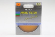 Hoya orangefilter 72mm - orangefilter,