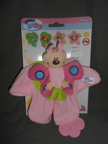 Simba baby schmusetuch - simba,