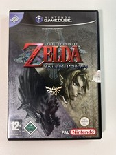 GAMECUBE SPIEL " THE LEGEND OF ZELDA - THE TWILIGHT PRINCESS | gut | vollständig