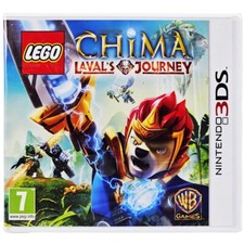 LEGO Legend Of Chima Laval´s
