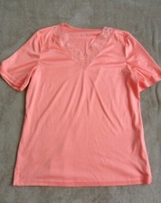 QVC Little Rose Bluse Shirt