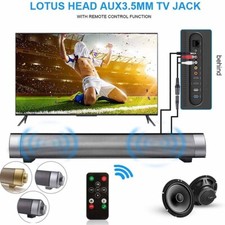Bluetooth Soundbar mit