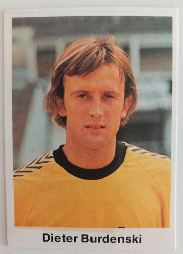 Dieter burdenski werder bremen - burdenski,