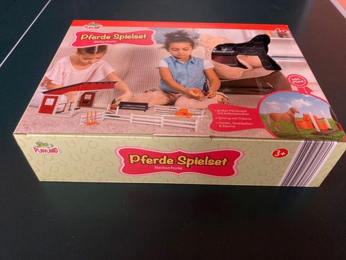 Playland pferde spielset - playland,