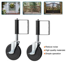 2er Federbelastete Torrollen