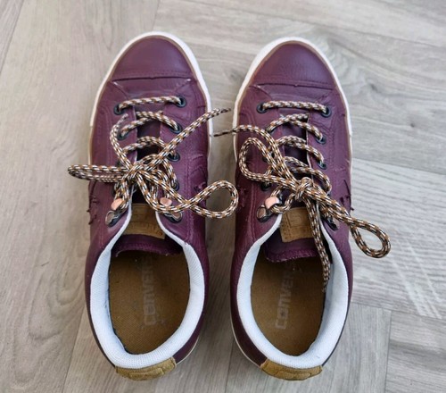 Converse star player bordeaux - converse,