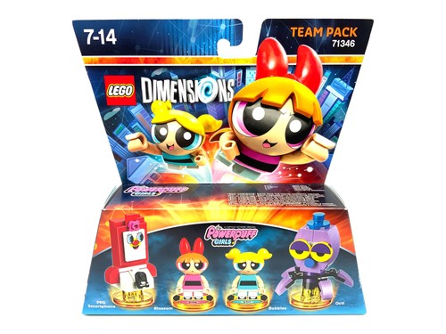 Lego dimensions team - lego®, pack