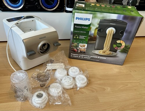 Philips pasta maker - philips,