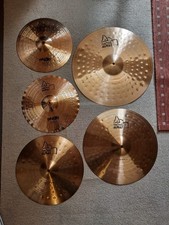 PAISTE - ALPHA - 14, 16,18,20