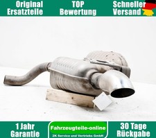 Auspuffrohr Endrohr Endschalldämpfer rechts Audi A6 C6 4F 2.7 TDI 4F0253612AA