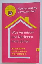 Was Vermieter und Nachbarn nicht dürfen Die grössten Irrtümer rund ums Mietrecht