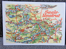 Alte ddr landkarte - ddr,
