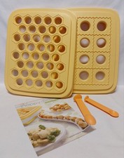 Tupperware Happy Snack und Ravioli Maker