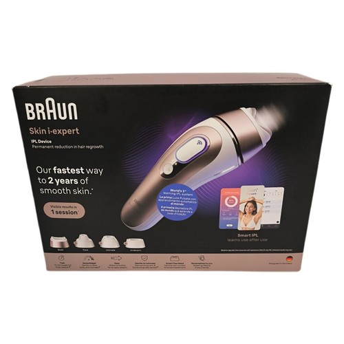 Braun smart ipl geräte - smart,