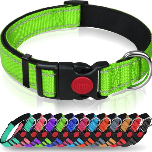 Hundehalsband neopren nylon - hundehalsband,