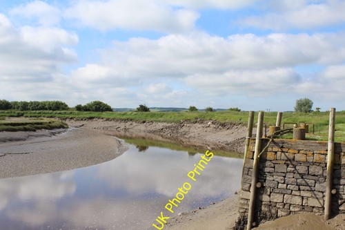 Foto fluss bladnoch am - fluss,