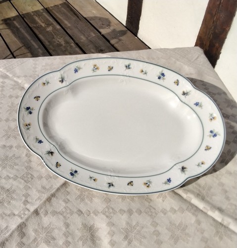 Servierplatte fleischplatte - servierplatte/,