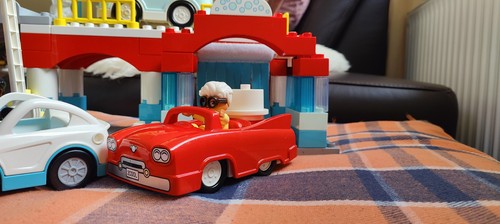 Lego duplo town - lego,