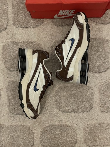 Nike shox ride - 2, black