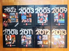 Stern Jahrbuch – Das war 2002 - 2013