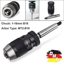 Schnellspannbohrfutter MK2 B16