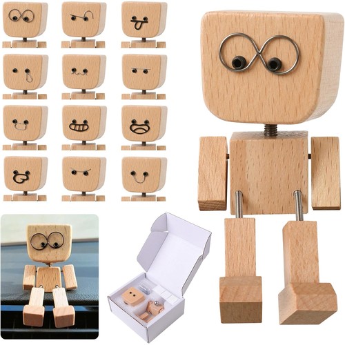 Wackelnde holzfigur - wackelnde,