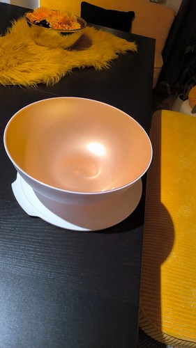 Tupperware allegra schüssel - tupperware, 5
