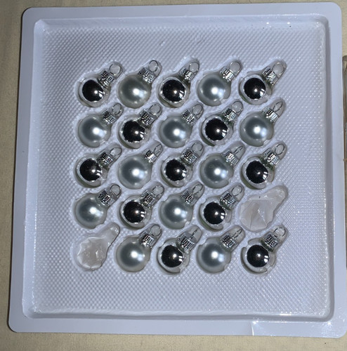 Christbaumschmuck krebs glas - christbaumschmuck,