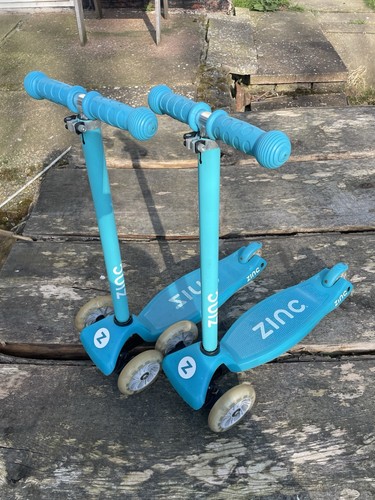 Zinc tri aqua rad leucht - tri,