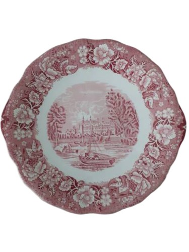 Palissy pottery vintage - pottery,