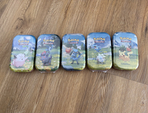 Pokémon erhabene helden mini - pokémon,