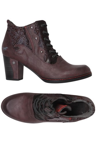 Mustang stiefelette damen - mustang,