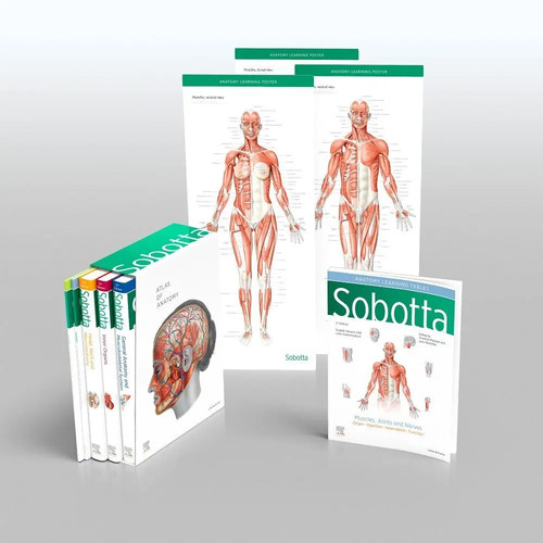 Sobotta atlas anatomy - atlas, of
