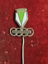 Alte Anstecknadel DKW Auto