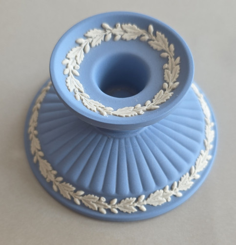 Wedgwood keramik kerzenhalter - wedgwood, keramik-kerzenhalter