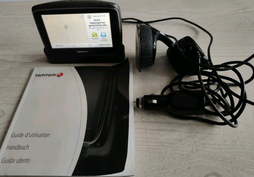 Tomtom 540 live - tomtom, go