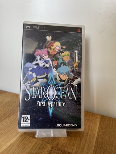 Star ocean first - ocean:,