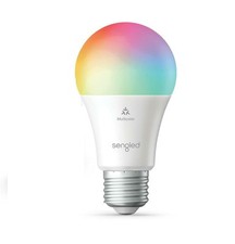 Intelligente led glühbirne - intelligente, led-glühbirne