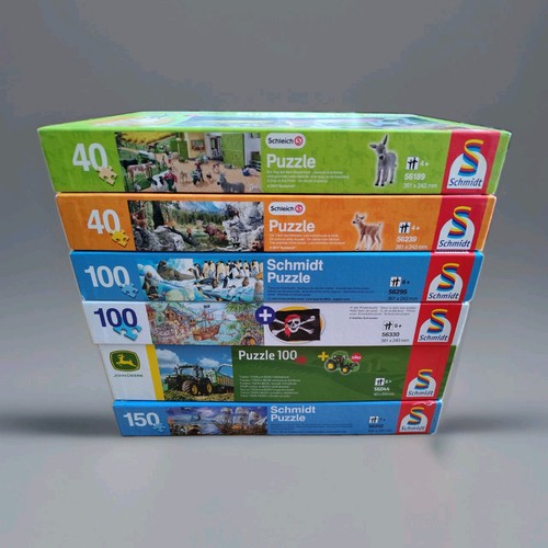 Puzzle konvolut paket - puzzle,