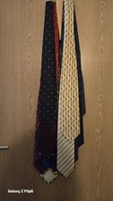 Herrenkrawatten Sammlung 19