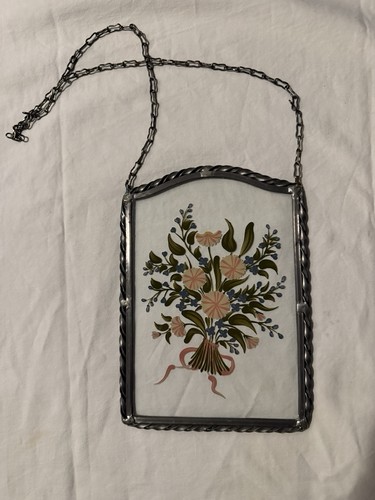Glasmalerei fensterbild - glasmalerei,
