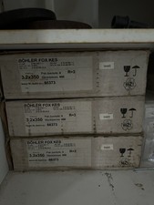 Böhler FOX KES Elektroden