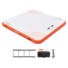 VEVOR Aufblasbares Trampolin