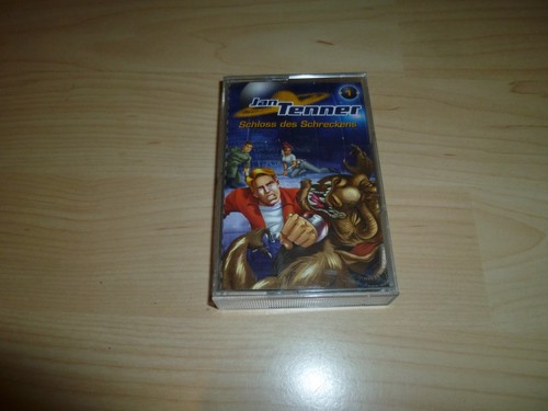 Hörspiel kassette jan - kassette,