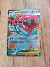 Pokemon Karte Mega Impergator