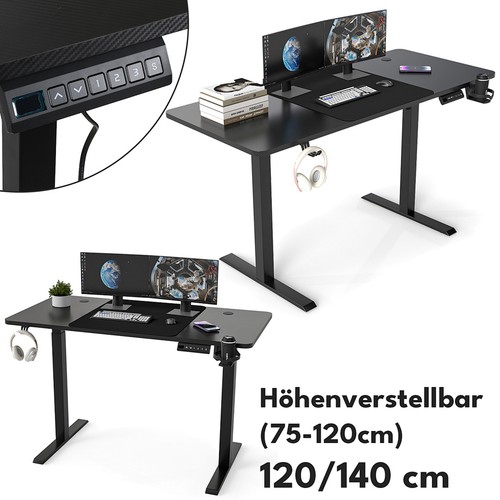 Schreibtisch elektrisch - schreibtisch,