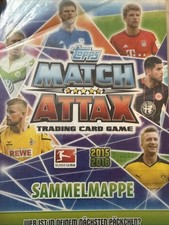 Match Attax 2015/16 Bundesliga