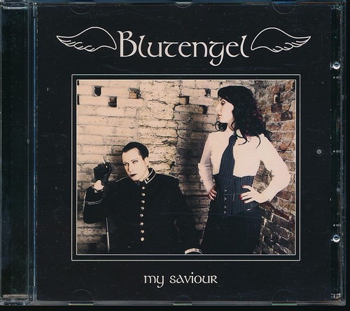 Blutengel saviour - -, (cd)
